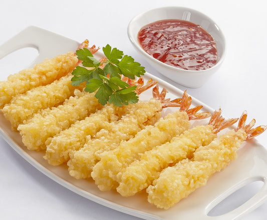 Prawn Tempura