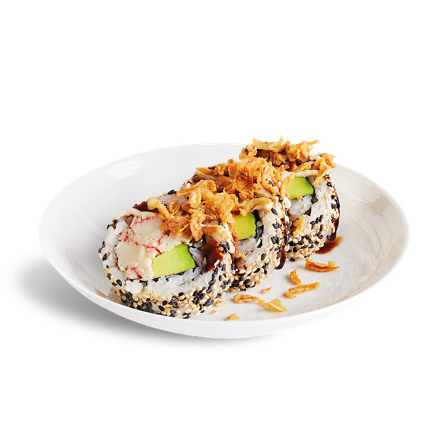 Crunchy California Roll