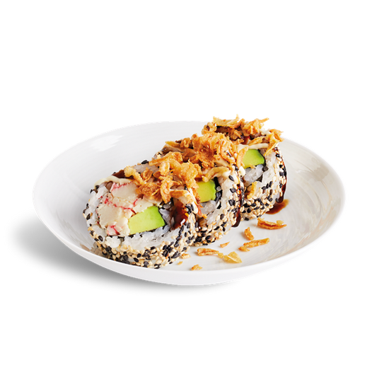 Crunchy California Roll