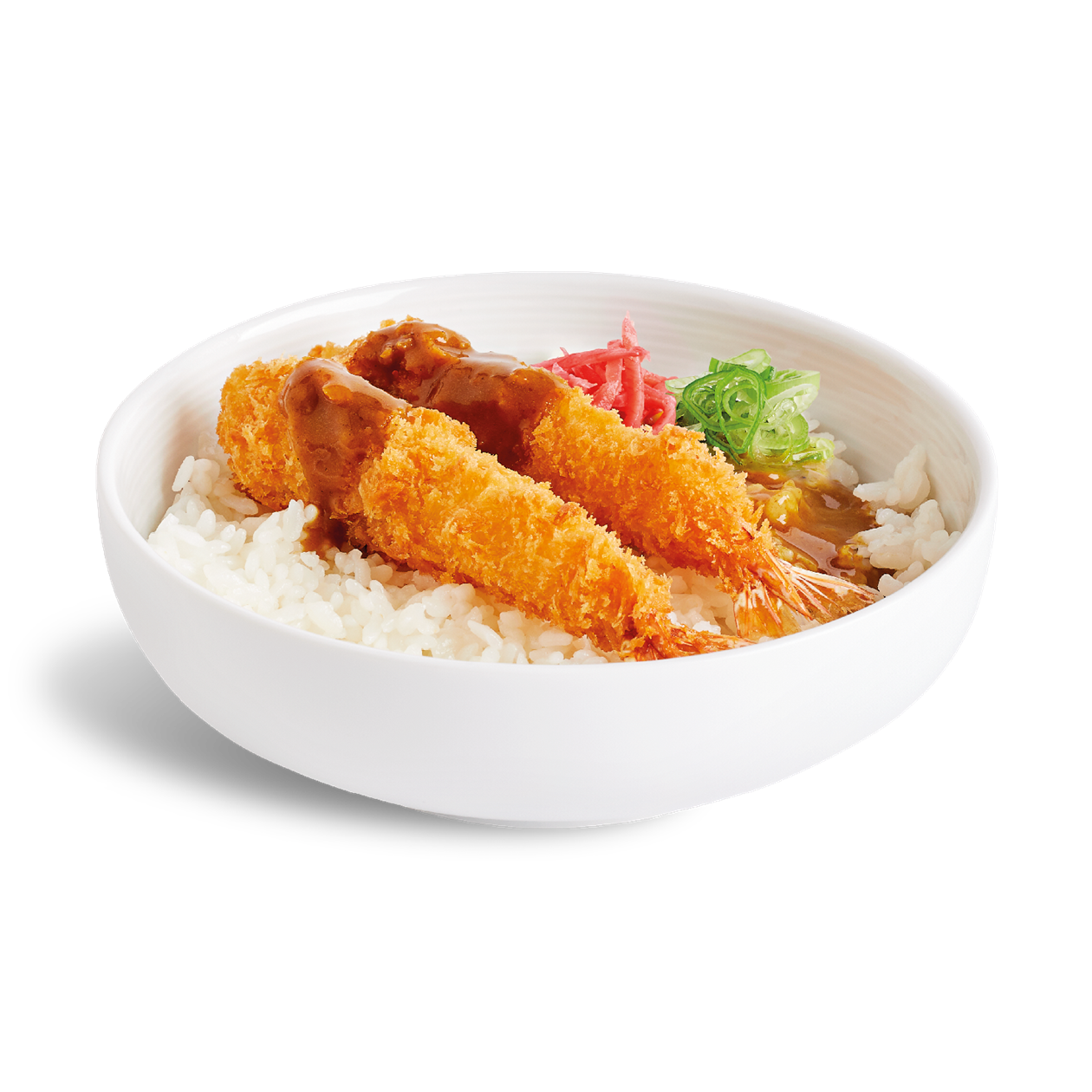 Prawn Katsu Curry