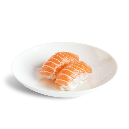 Salmon Nigiri